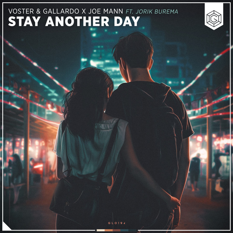 Stay Another Day artwork