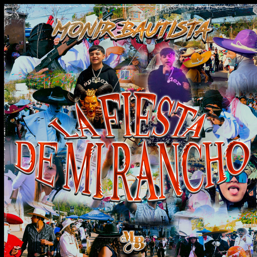 La Fiesta De Mi Rancho artwork