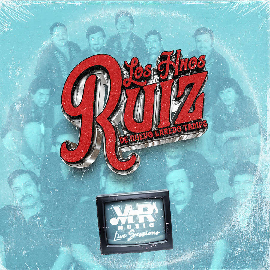 Los Hermanos Ruiz Live Sessions, Vol. 1 artwork
