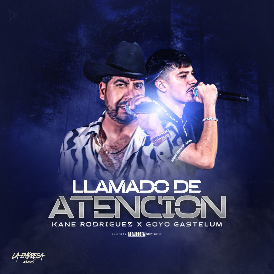 Llamado De Atención artwork