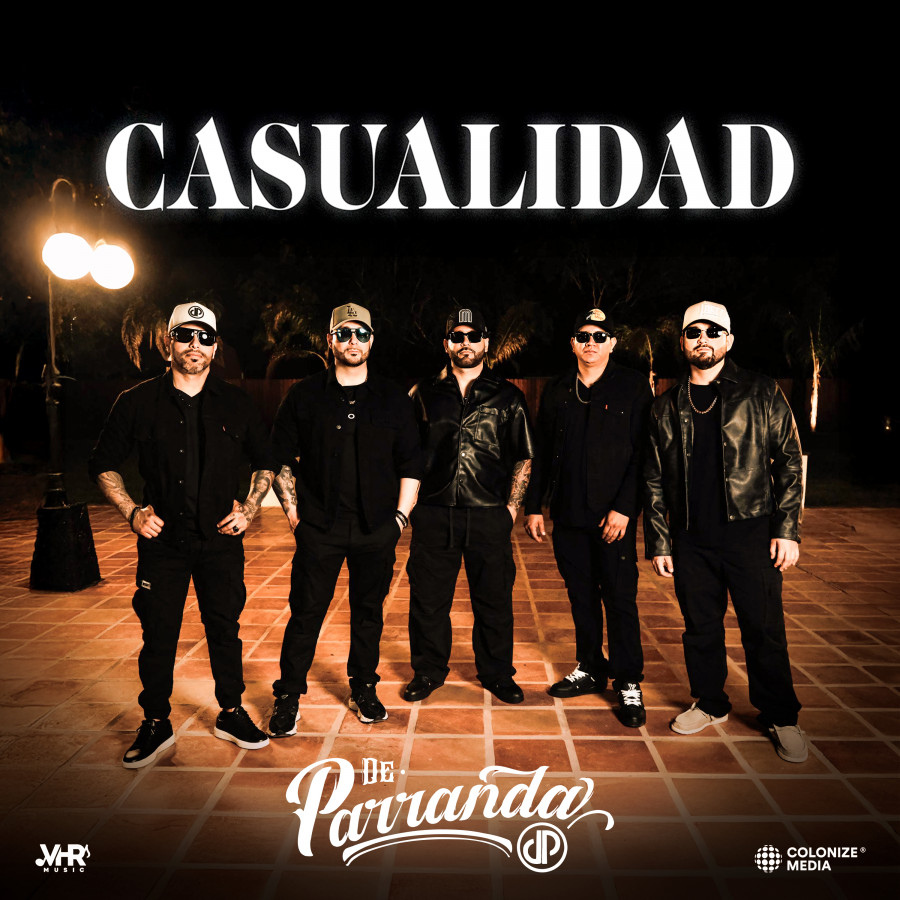 CASUALIDAD artwork