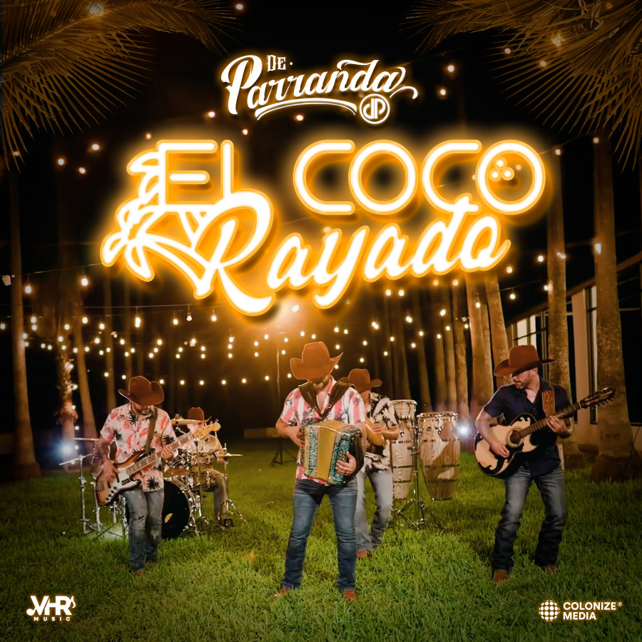 El Coco Rayado artwork