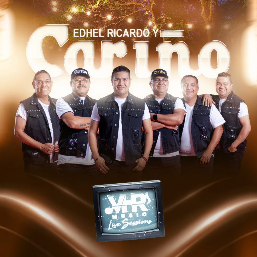 Grupo Cariño Live Sessions, Vol. 1 artwork
