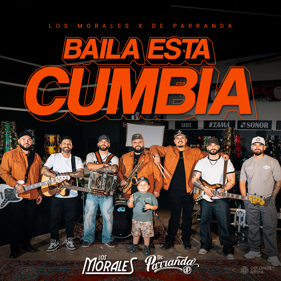 Baila Esta Cumbia artwork