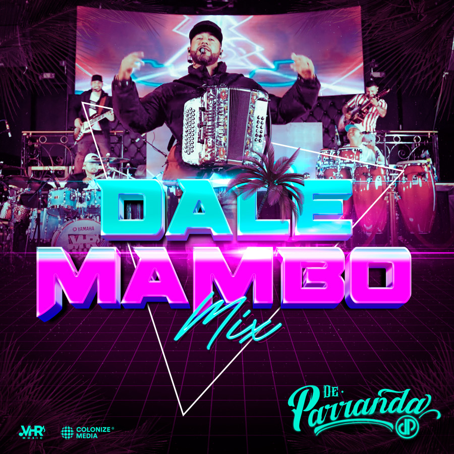 Me Porto Bonito / Te Bote (Dale Mambo Mix En Vivo) artwork
