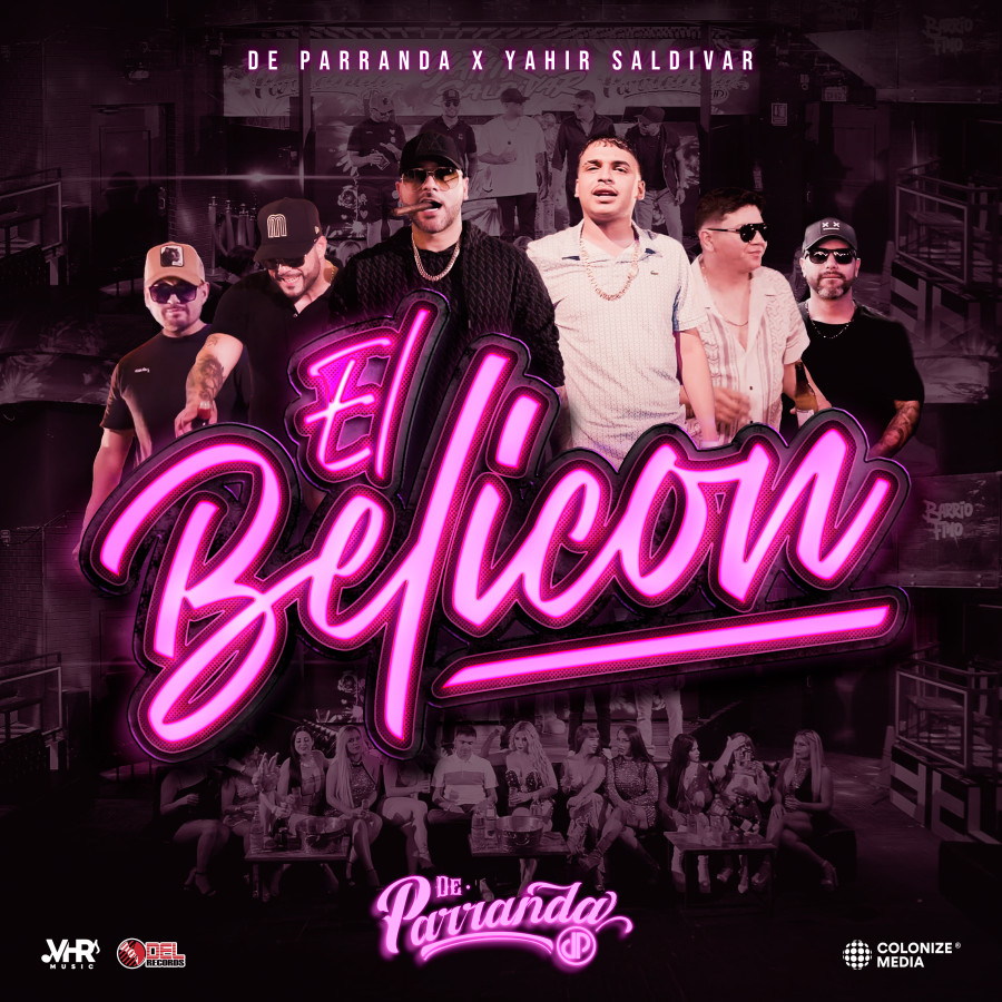 EL BELICON artwork