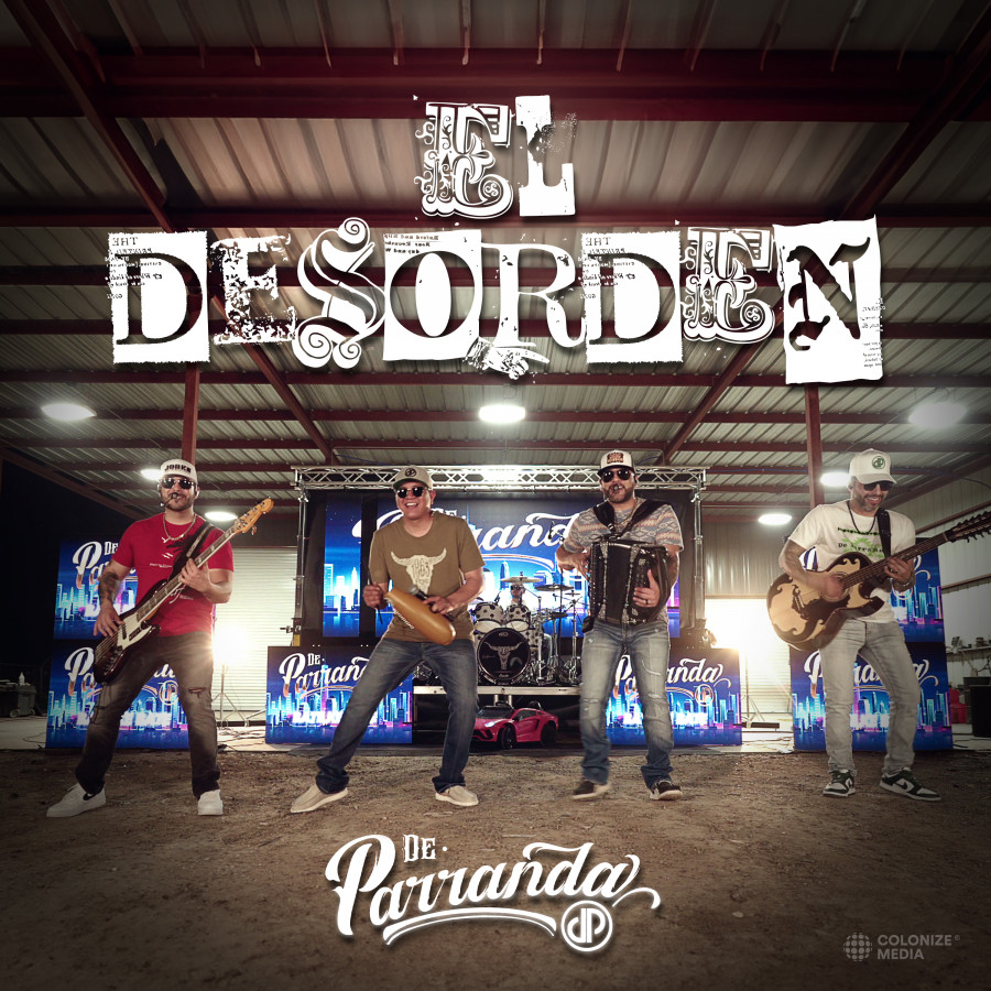 El Desorden artwork