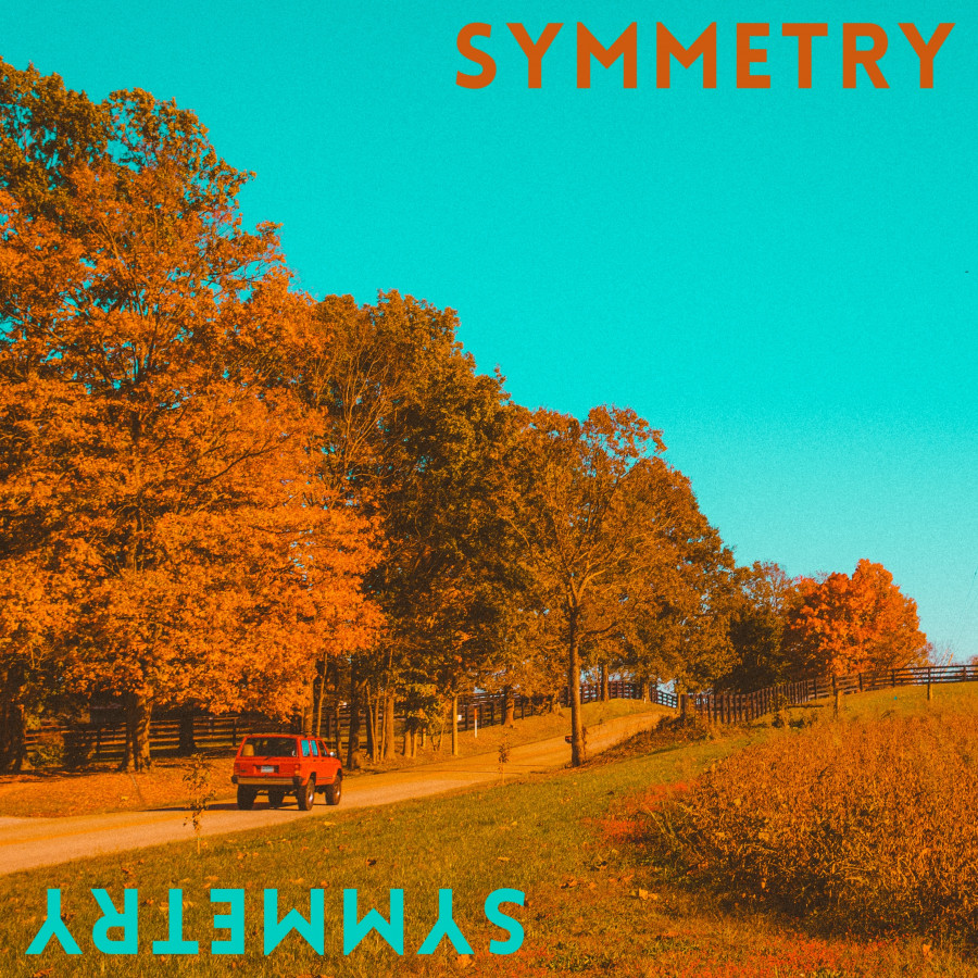 Symmetry artwork