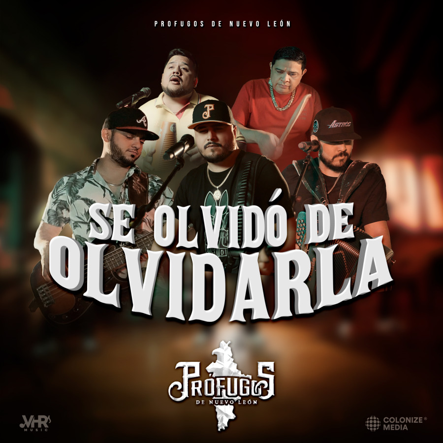 Se Olvidó De Olvidarla artwork