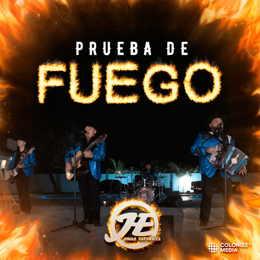 Prueba De Fuego artwork