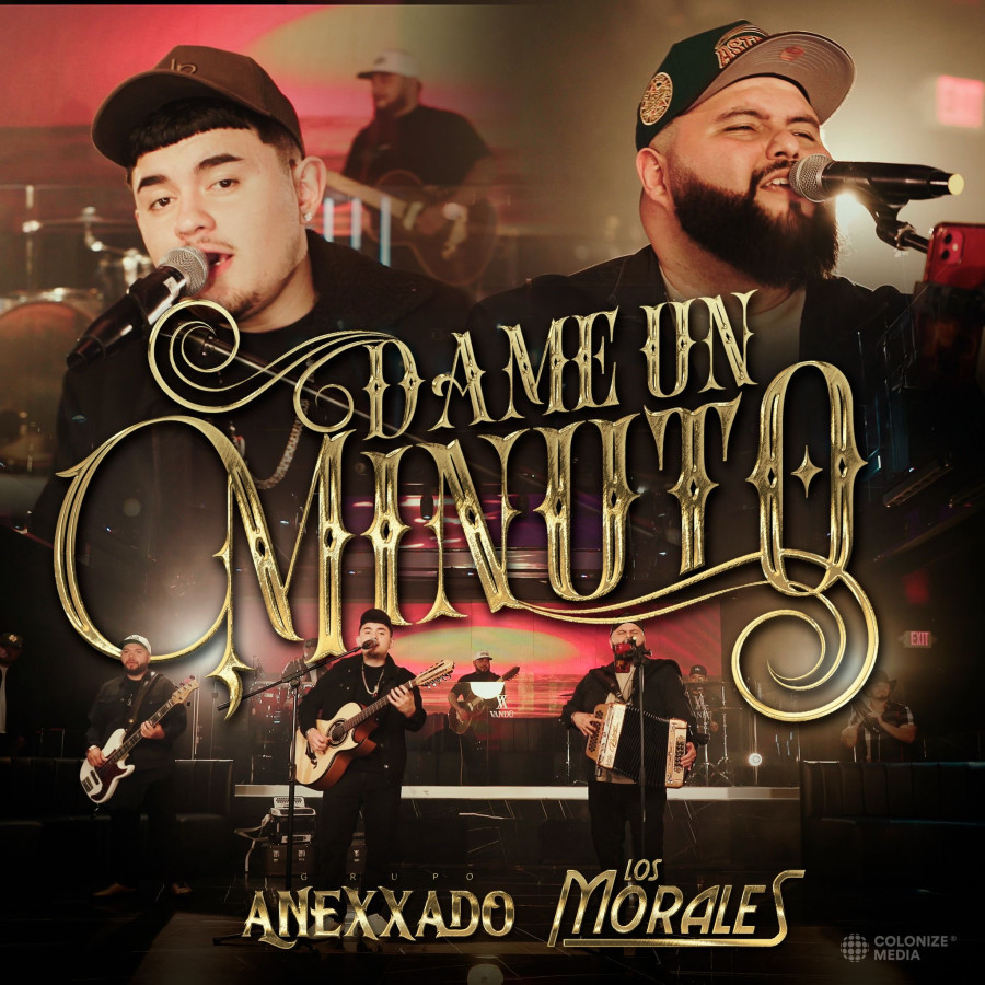 Dame Un Minuto (En Vivo) artwork