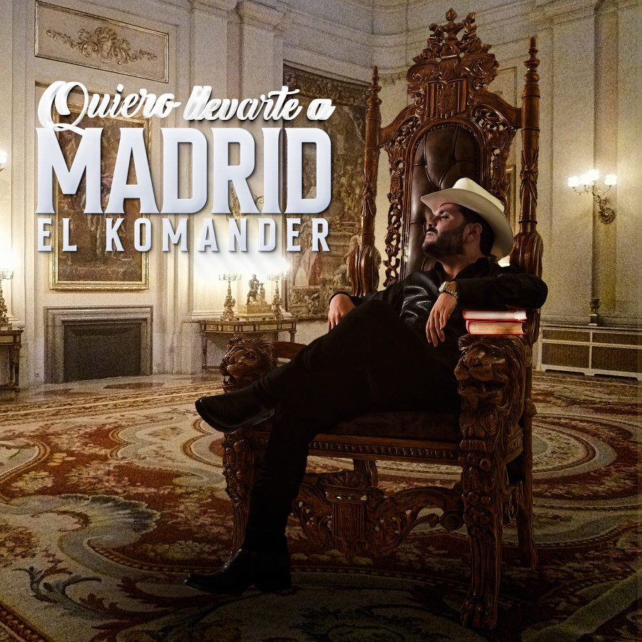 Quiero Llevarte a Madrid artwork