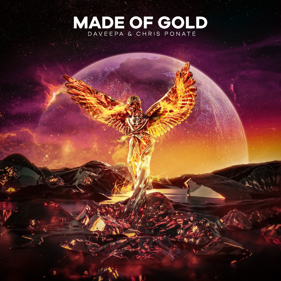 Made Of Gold artwork