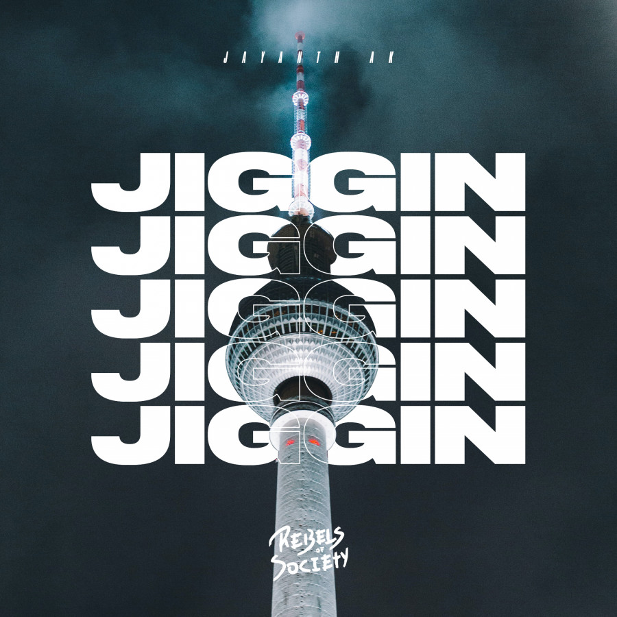 Jiggin artwork