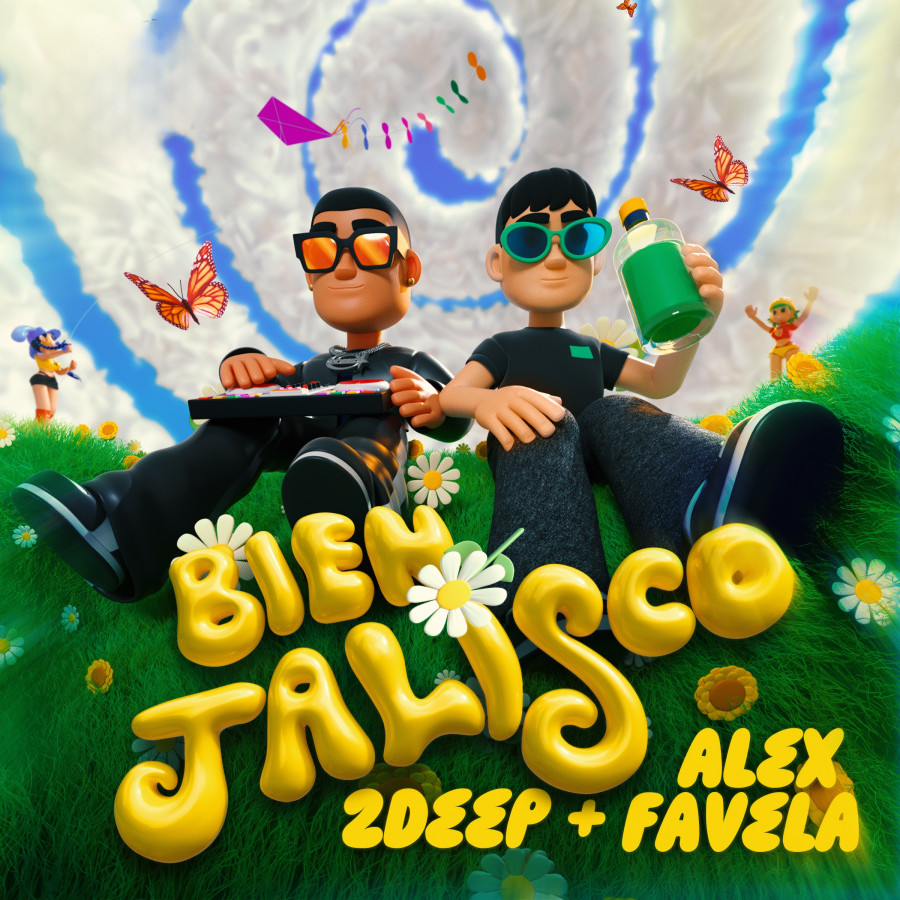 Bien Jalisco artwork