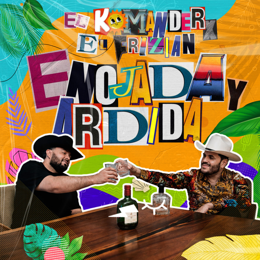 Enojada y Ardida artwork