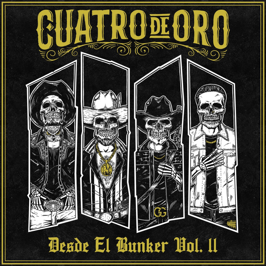 Desde El Búnker, Vol. II artwork