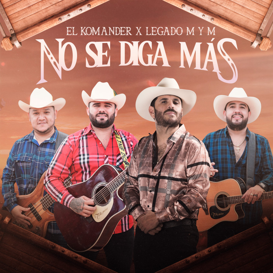 No Se Diga Más artwork