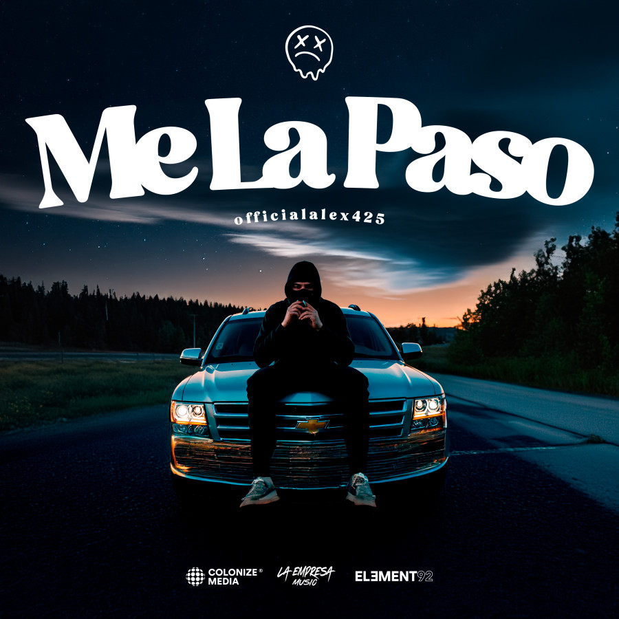 Me La Paso artwork