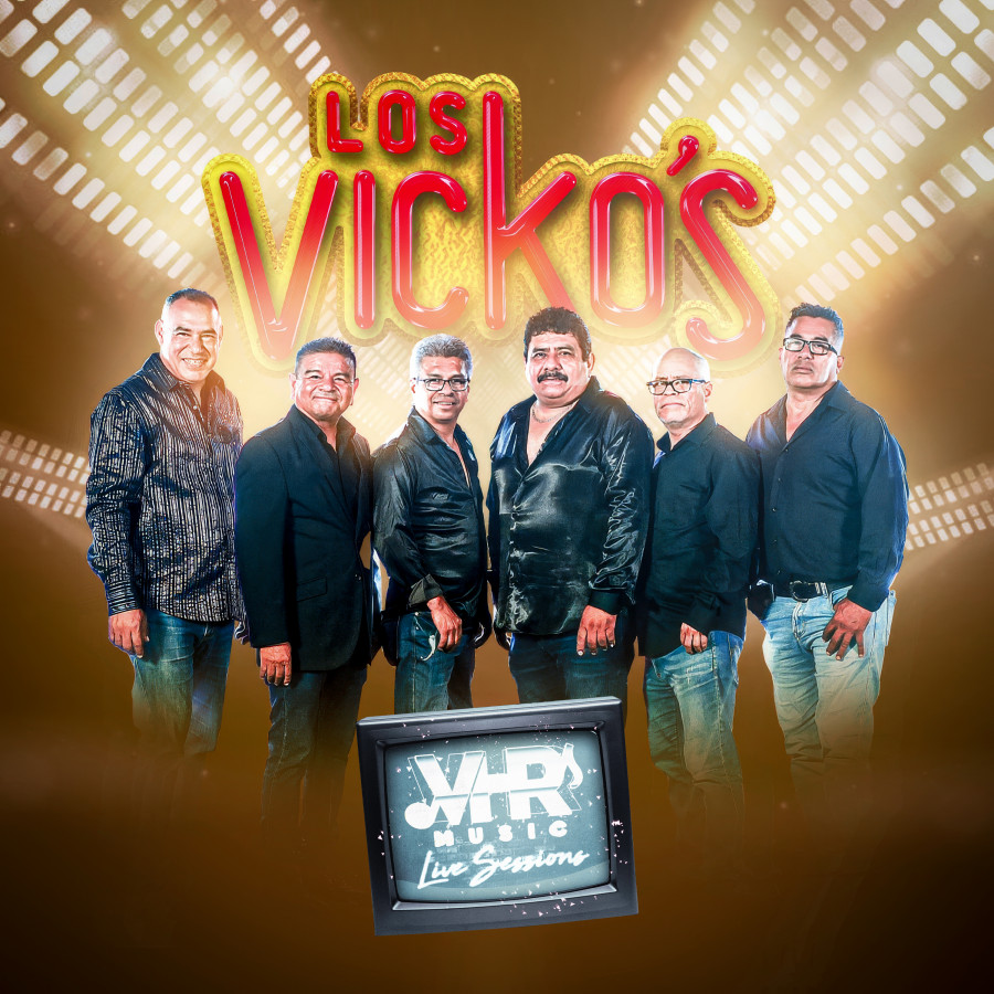 Los Vicko's Live Sessions, Vol. 1 artwork