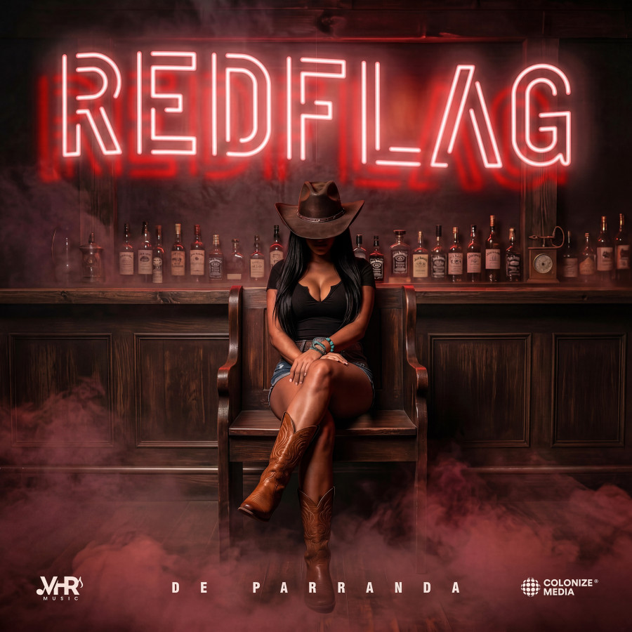 RED FLAG artwork