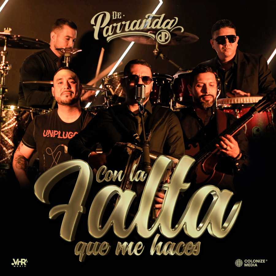 Con La Falta Que Me Haces artwork