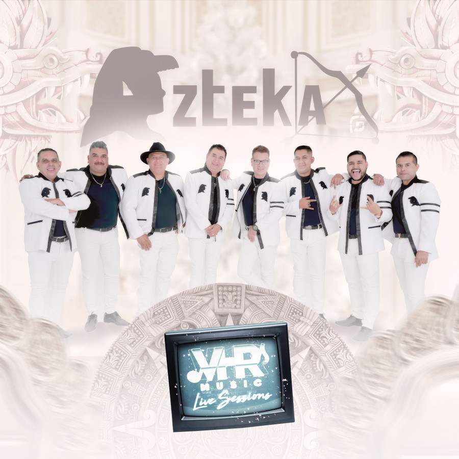 Grupo Azteka Live Sessions artwork