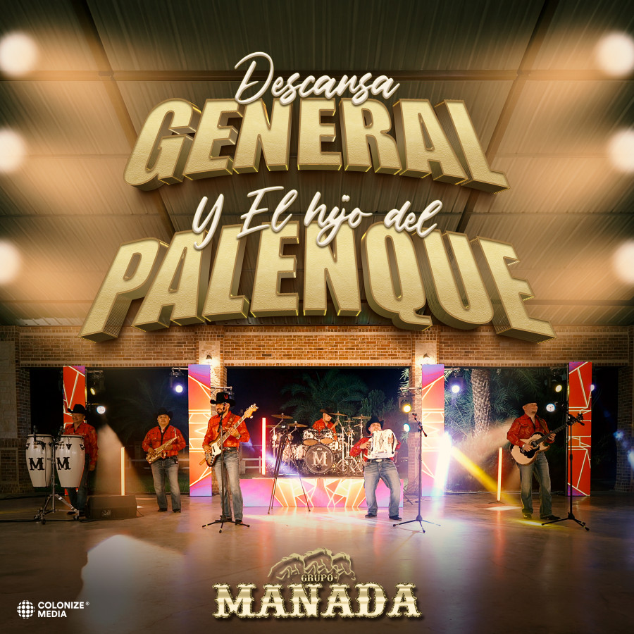 Descansa General y El Hijo del Palenque (En Vivo) artwork