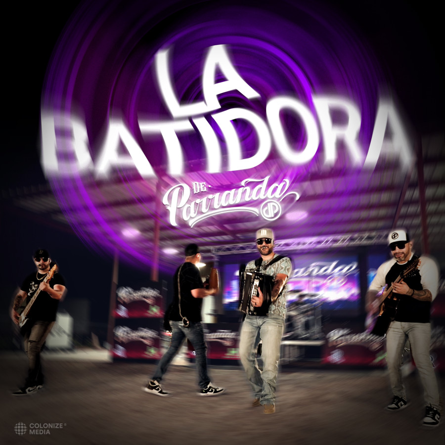 La Batidora artwork