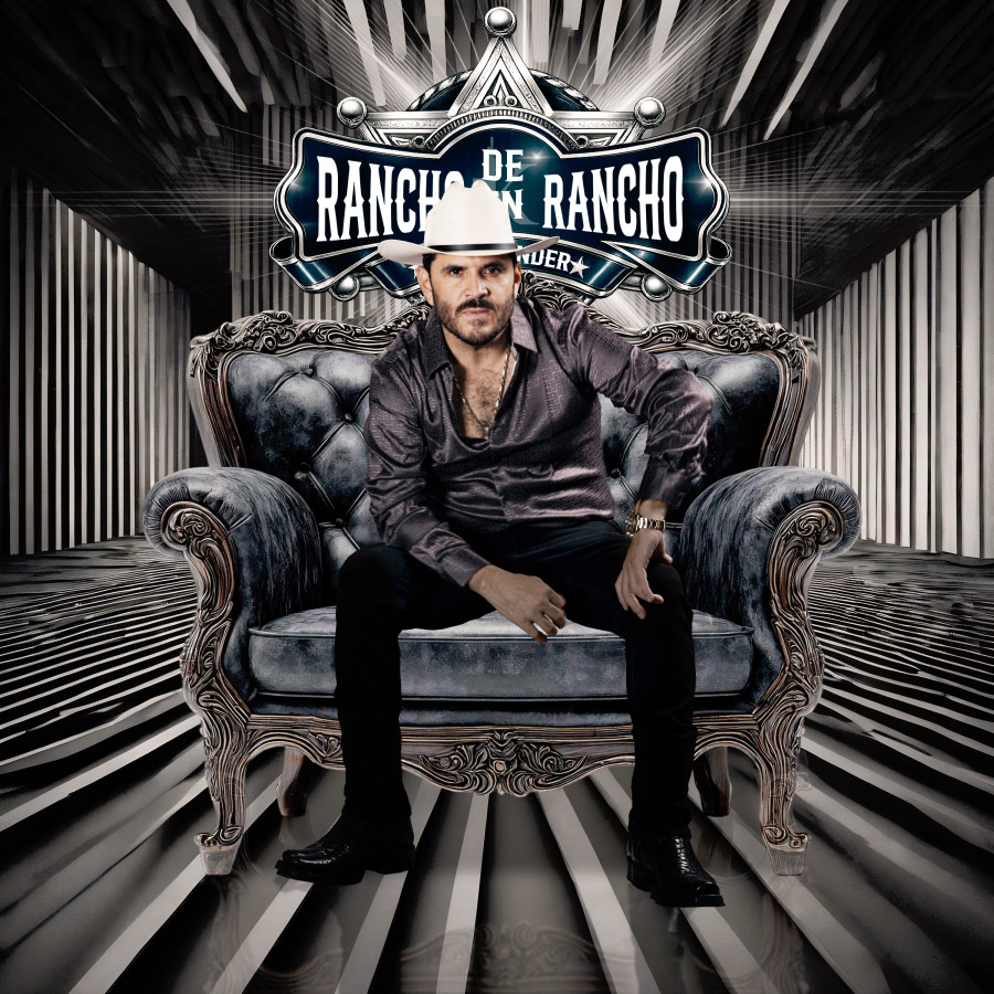 De Rancho en Rancho artwork