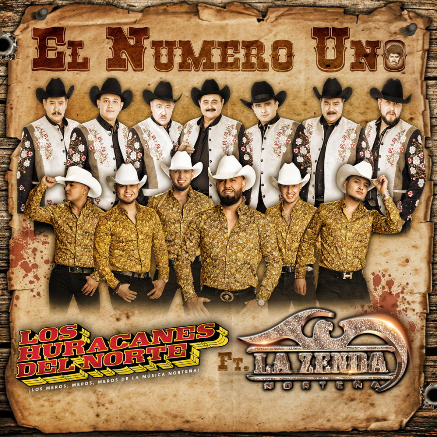 El Numero Uno artwork