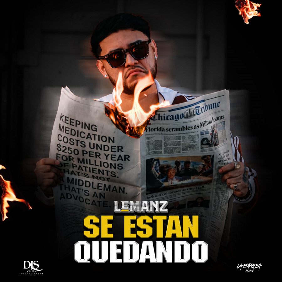 Se Estan Quedando artwork