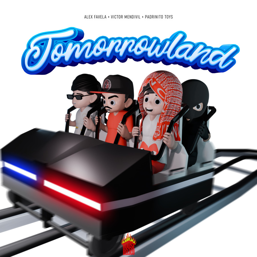 TOMORROWLAND artwork