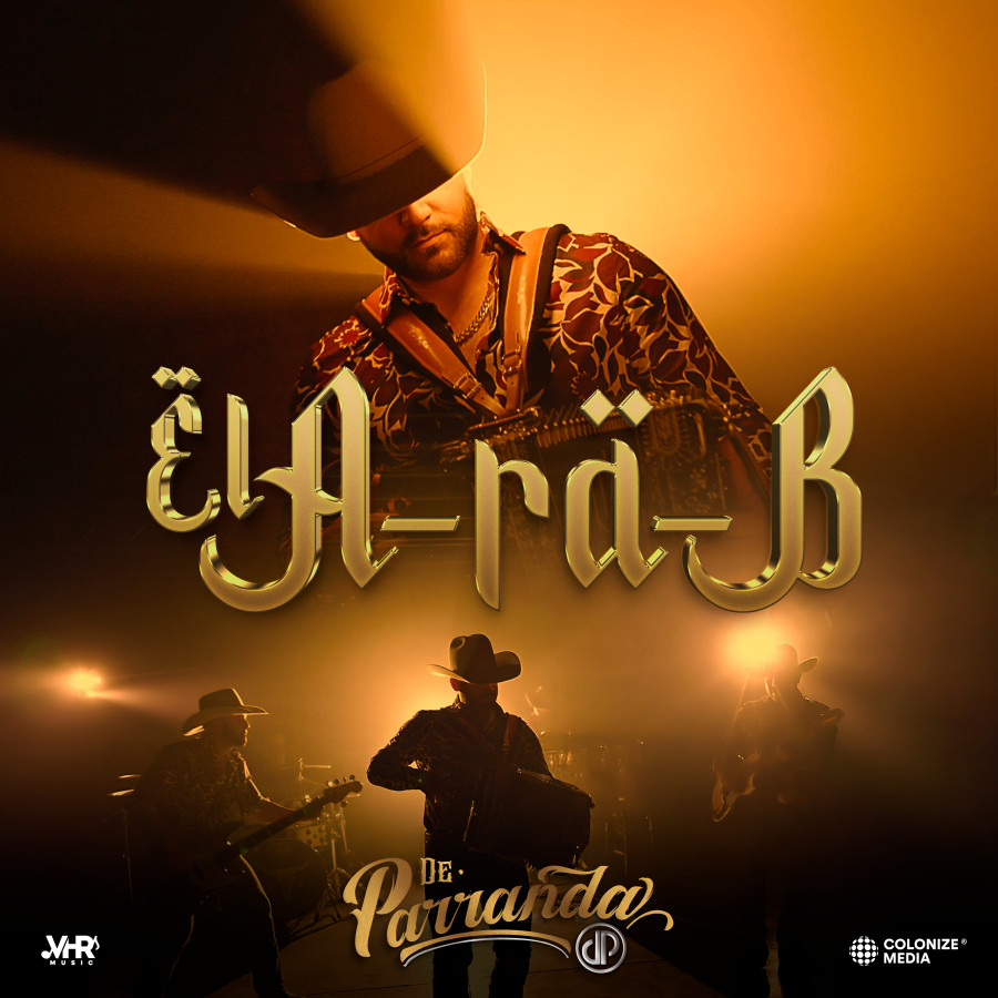 EL A-RA-B artwork